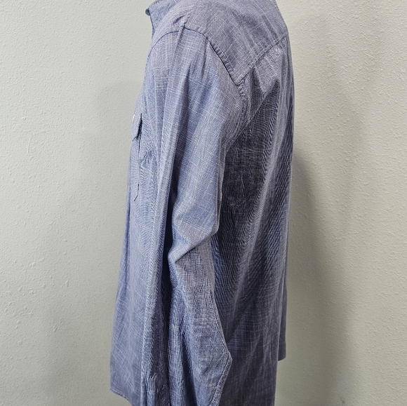Apt. 9 Premier Flex men's button down XL - Picture 4 of 6